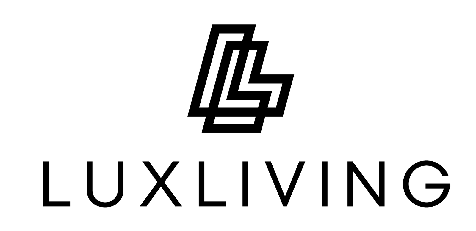 Lux Living Logo, a trusted BAX Electric partner.