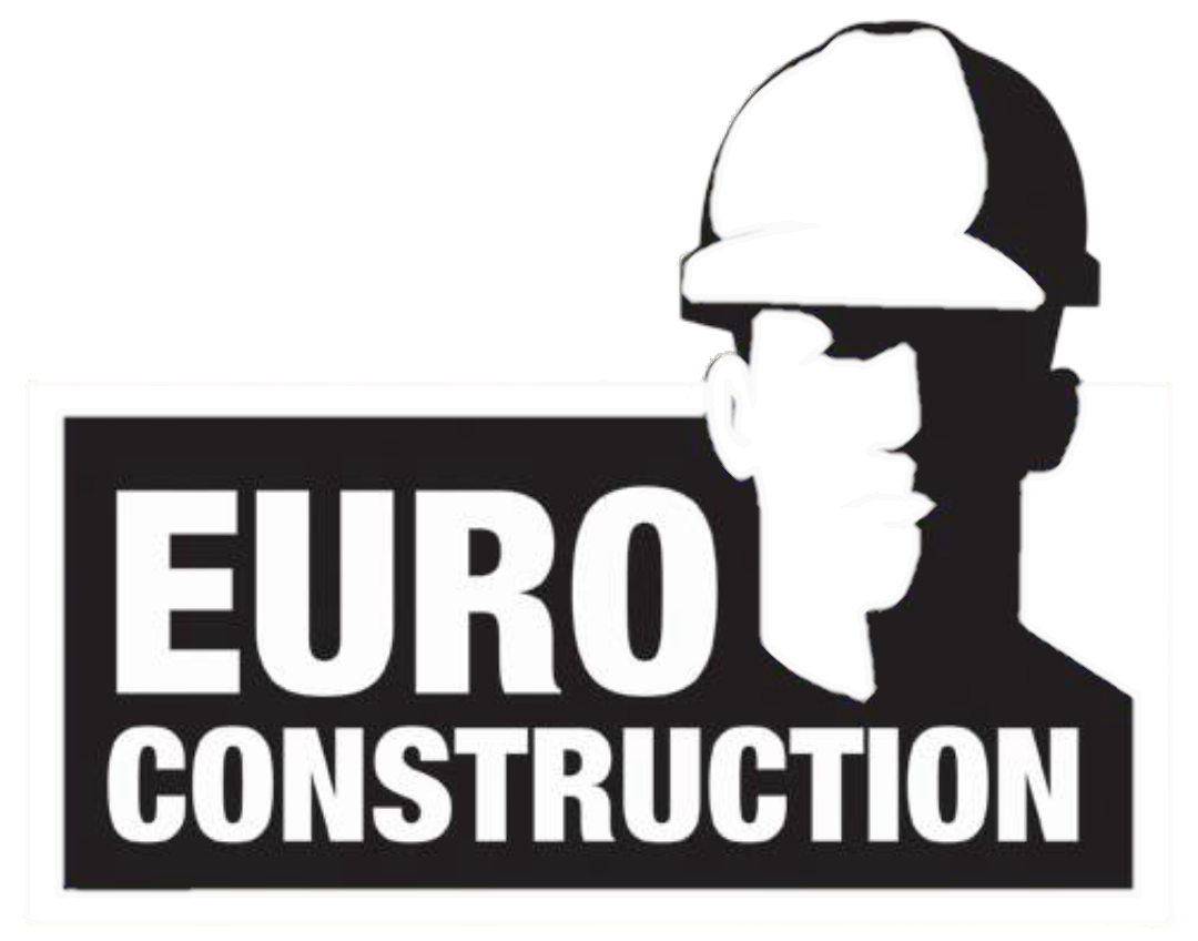Euro Construction Logo, a trusted BAX Electric partner.